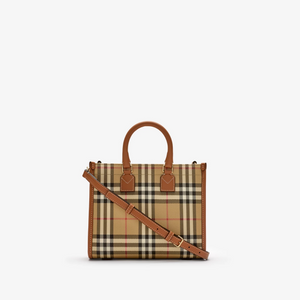 BURBERRY Mini Freya Tote bag