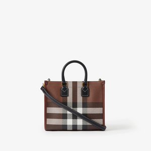 BURBERRY Mini Freya Tote bag