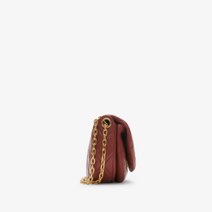 BURBERRY Quilted Rocking Horse Bag