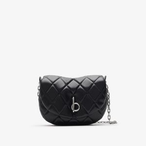 BURBERRY Quilted Rocking Horse Bag