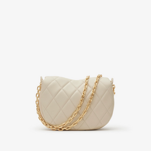 BURBERRY Quilted Rocking Horse Bag