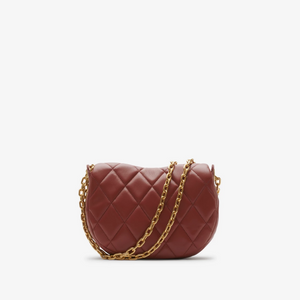 BURBERRY Quilted Rocking Horse Bag