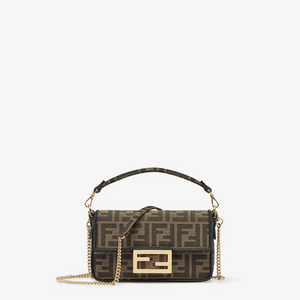 FENDI Baguette Mini Handbag