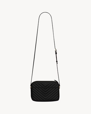 SAINT LAURENT LOU camera bag