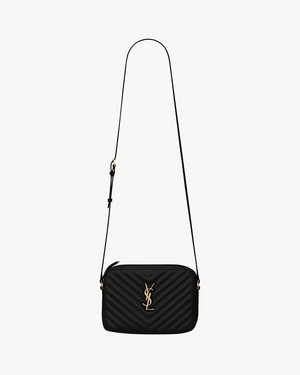 SAINT LAURENT LOU camera bag