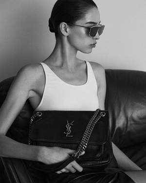 SAINT LAURENT Niki Medium handbag