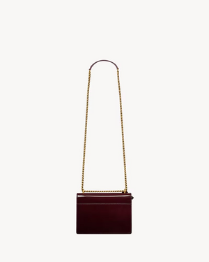 SAINT LAURENT SUNSET Small Shoulder Bag