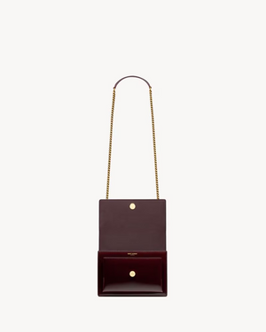 SAINT LAURENT SUNSET Small Shoulder Bag