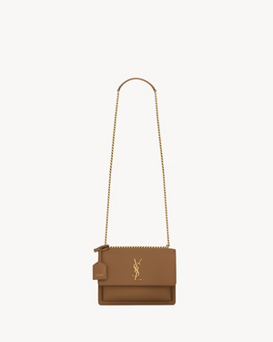 SAINT LAURENT SUNSET Medium Shoulder Bag