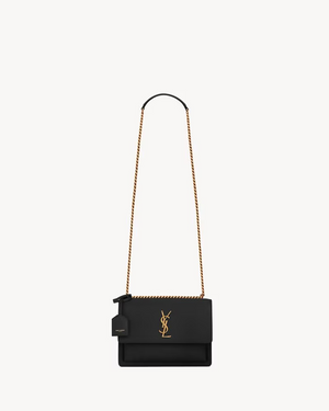 SAINT LAURENT SUNSET Medium Shoulder Bag