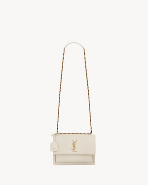 SAINT LAURENT SUNSET Medium Shoulder Bag