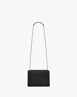 SAINT LAURENT SUNSET Medium Shoulder Bag