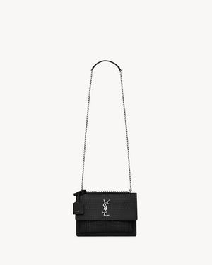 SAINT LAURENT SUNSET Medium Shoulder Bag