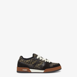 FENDI Women's Match Sneakers