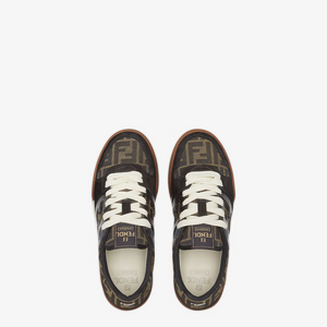 FENDI Women's Match Sneakers