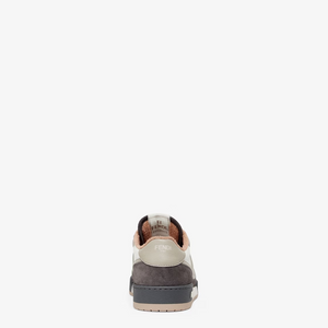 FENDI Men's Match Sneakers