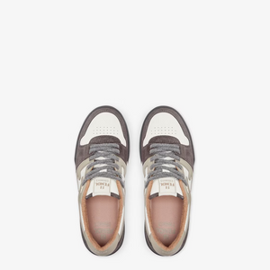 FENDI Men's Match Sneakers