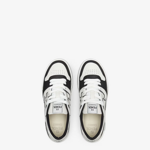 FENDI Men's Match Sneakers