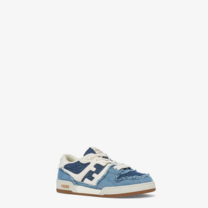 FENDI Men's Match Sneakers