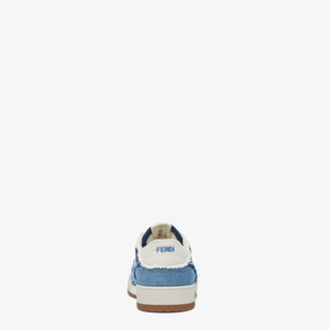 FENDI Men's Match Sneakers