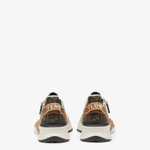 FENDI Men's Flow Sneakers