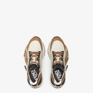 FENDI Men's Flow Sneakers