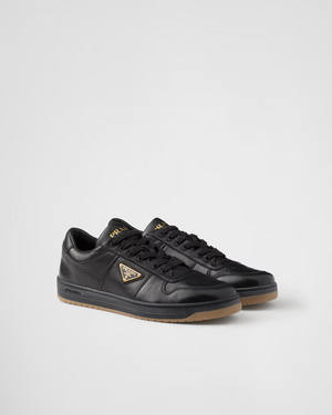 PRADA Men's Downtown nappa leather sneakers