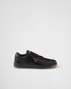 PRADA Men's Downtown nappa leather sneakers