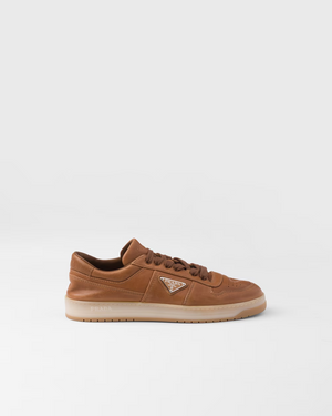 PRADA Men's Downtown nappa leather sneakers