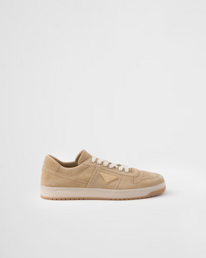 PRADA Men's Downtown nappa leather sneakers