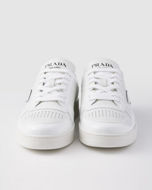 PRADA Men's leather sneakers