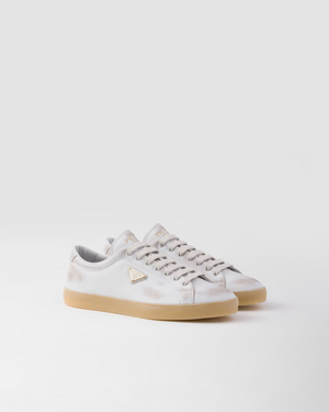 PRADA Men's Leather sneakers