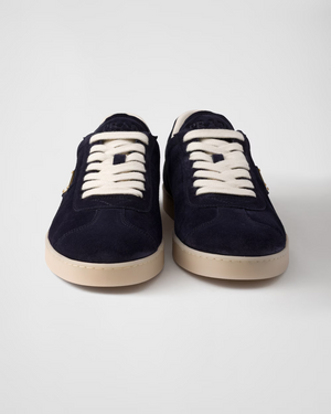 PRADA Men's Lane suede sneakers