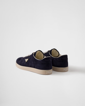 PRADA Men's Lane suede sneakers