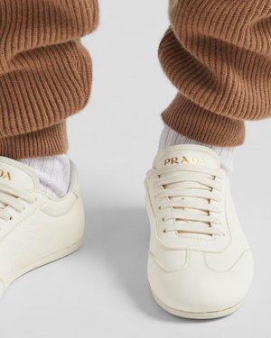 PRADA Men's Leather sneakers