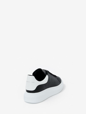 McQueen Men's Oversized Sneaker