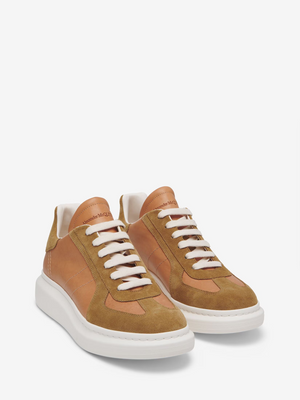 McQueen Men's Oversized Retro Sneaker