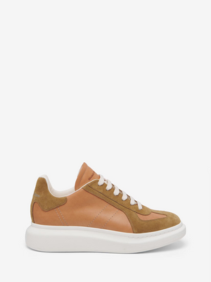 McQueen Men's Oversized Retro Sneaker