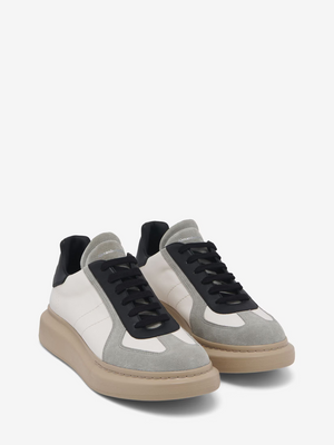 McQueen Men's Oversized Retro Sneaker