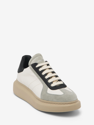 McQueen Men's Oversized Retro Sneaker