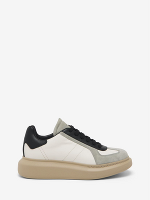 McQueen Men's Oversized Retro Sneaker