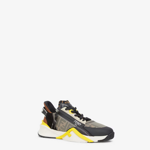 FENDI Men's Flow Sneakers