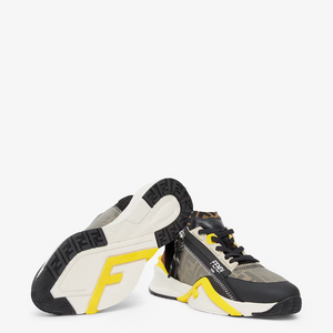 FENDI Men's Flow Sneakers