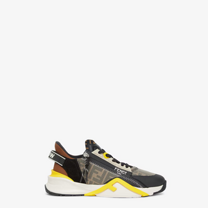 FENDI Men's Flow Sneakers