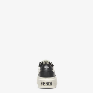 FENDI Women's Match Thick soled Sneakers