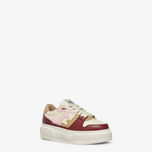 FENDI Women's Match Thick soled Sneakers