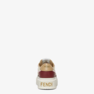 FENDI Women's Match Thick soled Sneakers