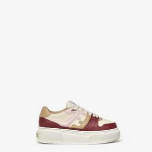 FENDI Women's Match Thick soled Sneakers