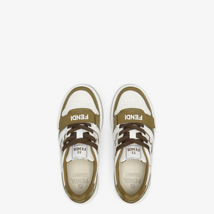 FENDI Women's Match Sneakers