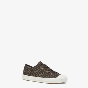 FENDI Women's Domino Sneaker